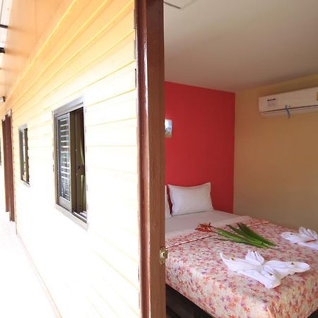 Pongpan House Phi Phi Appartement Buitenkant foto