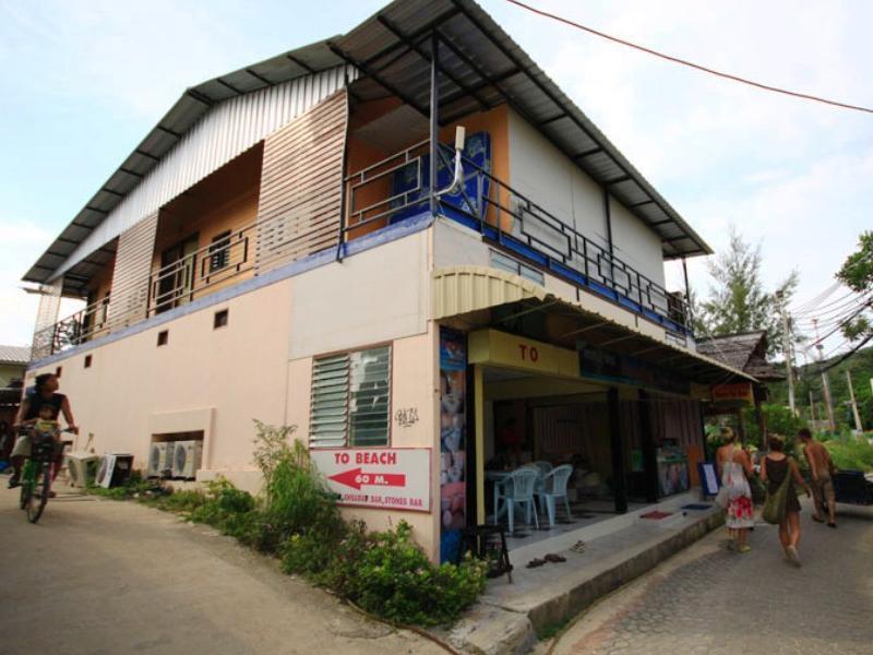 Pongpan House Phi Phi Appartement Buitenkant foto