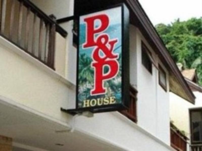Pongpan House Phi Phi Appartement Buitenkant foto