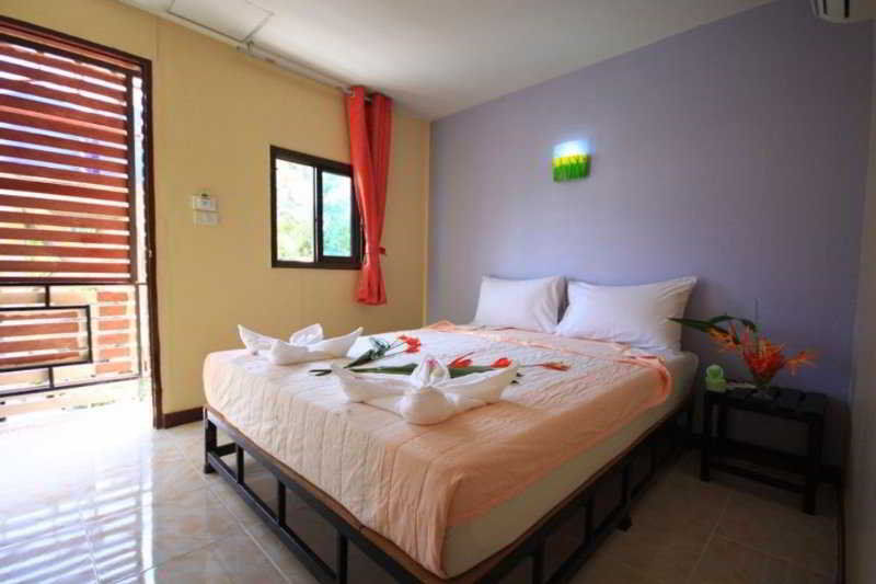 Pongpan House Phi Phi Appartement Buitenkant foto